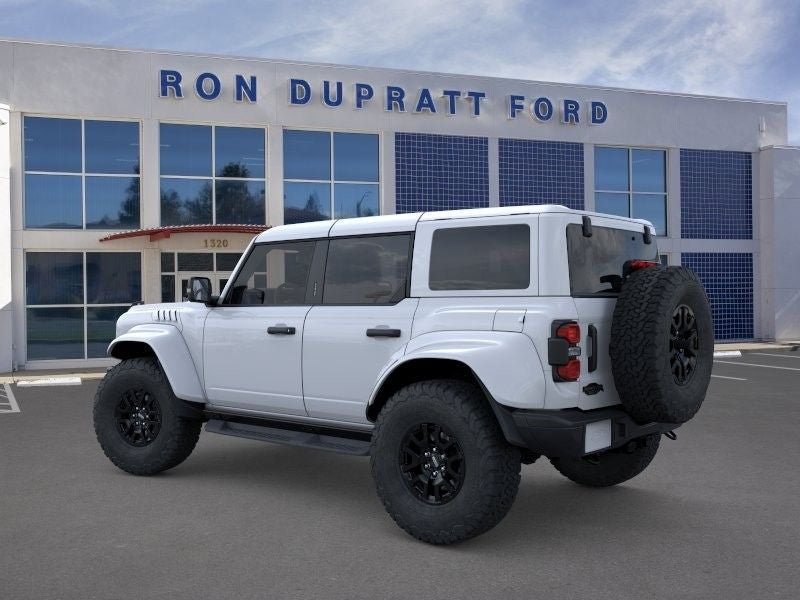 2026 Ford Bronco Raptor