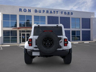 2026 Ford Bronco Raptor