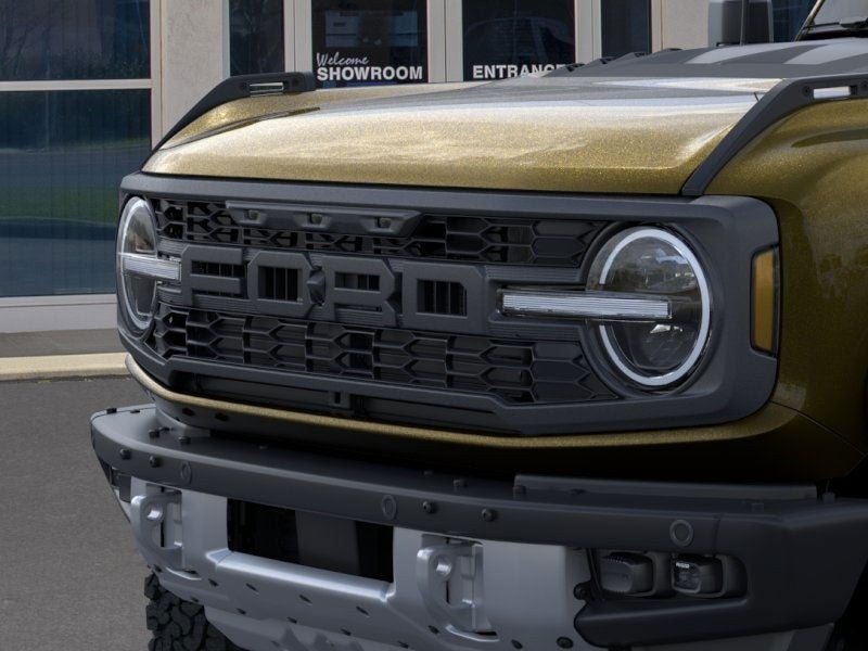 2025 Ford Bronco Raptor