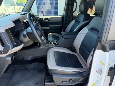 2023 Ford Bronco Wildtrak