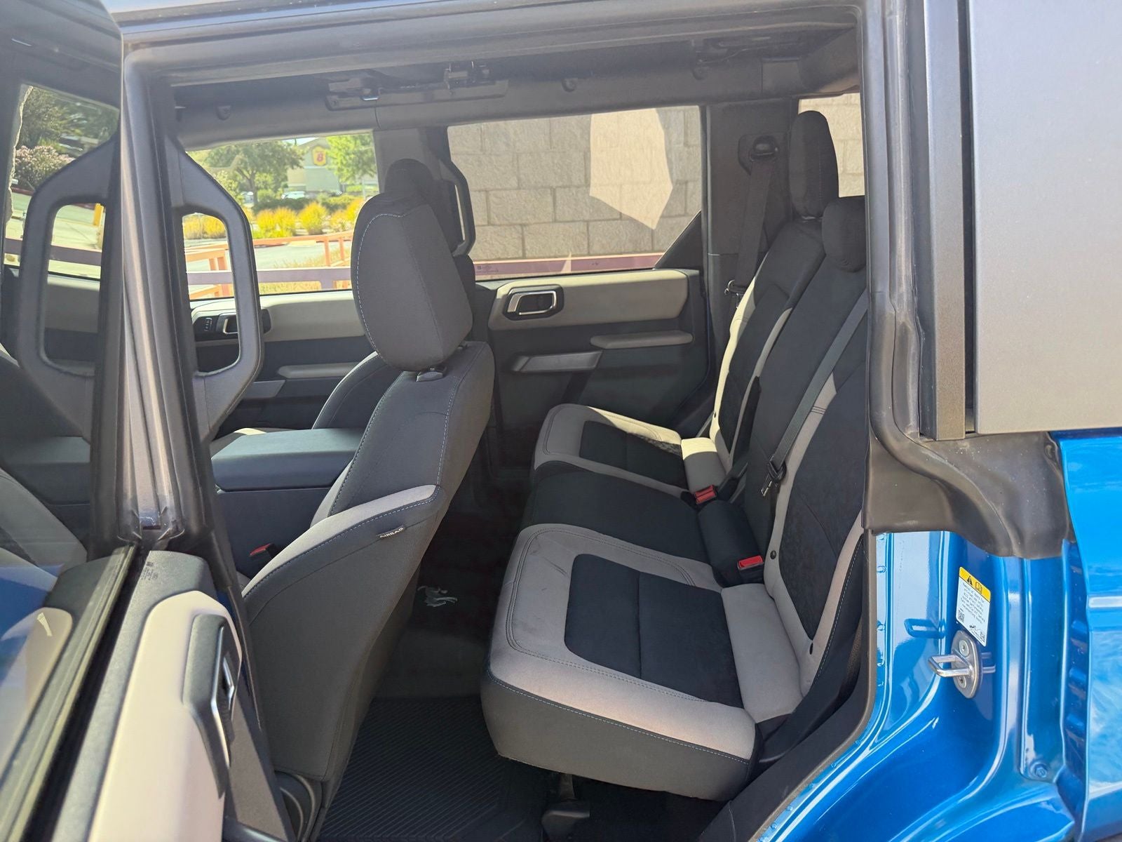 2023 Ford Bronco Wildtrak