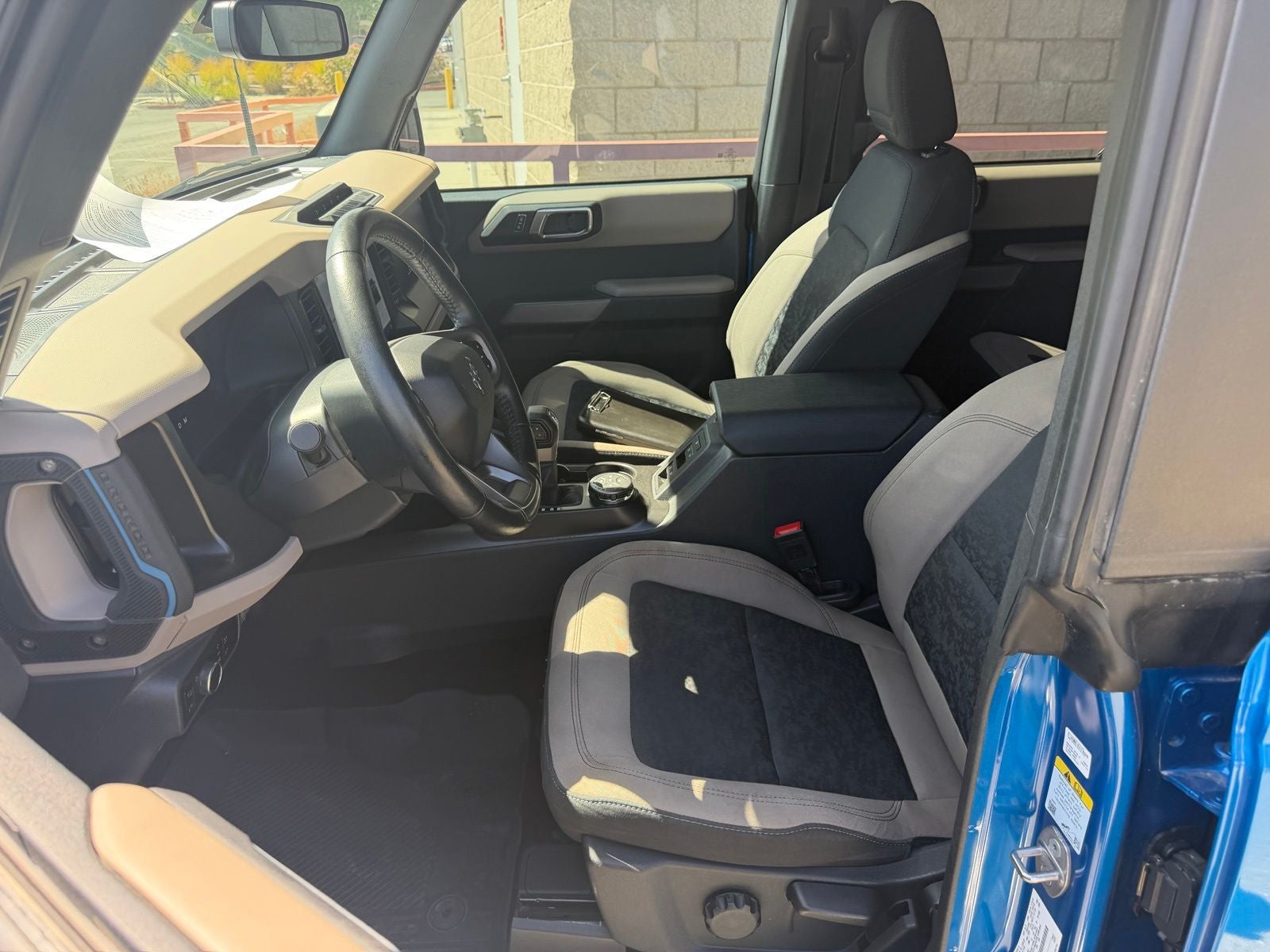 2023 Ford Bronco Wildtrak