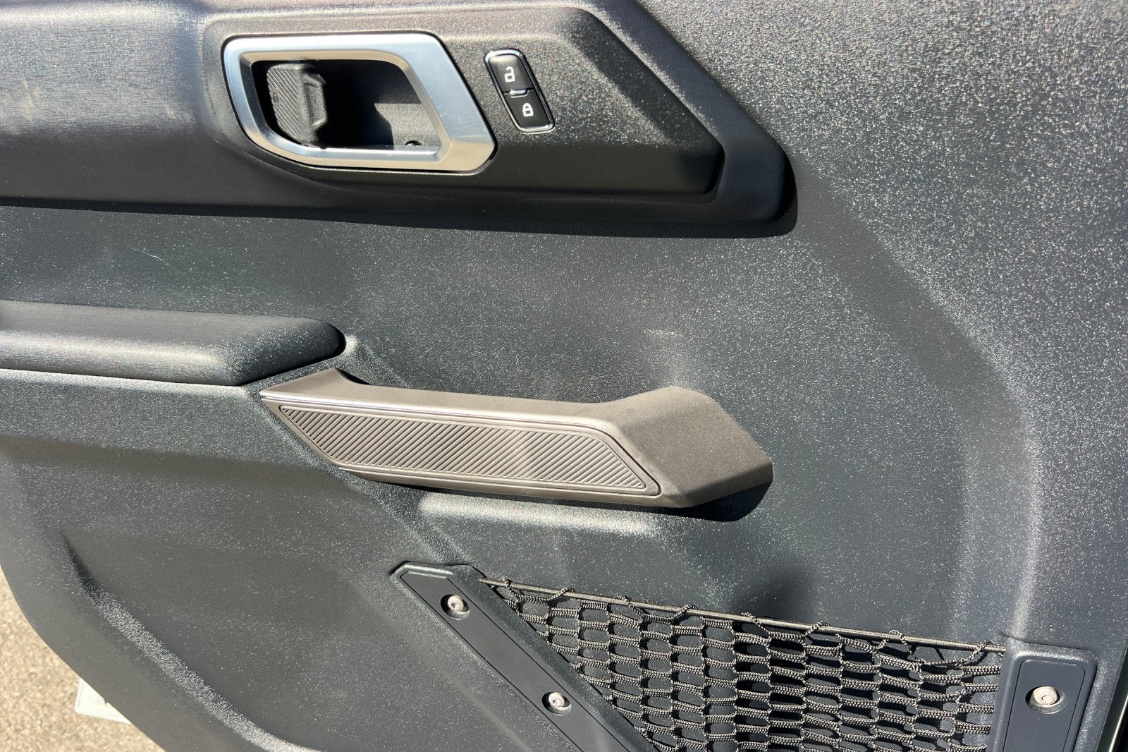 2021 Ford Bronco First Edition