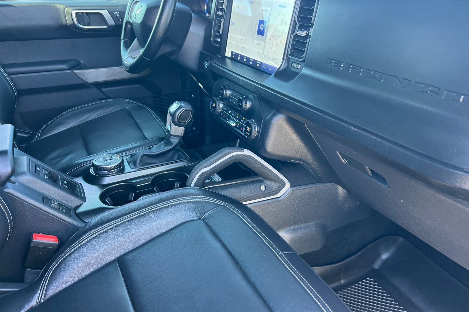 2021 Ford Bronco First Edition