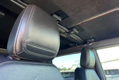 2021 Ford Bronco First Edition