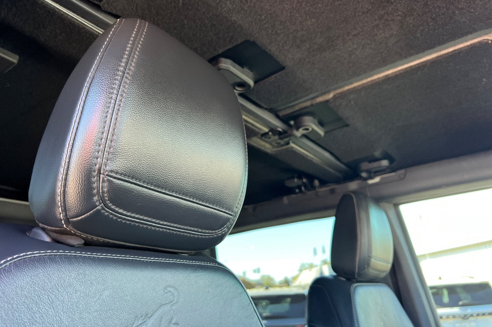 2021 Ford Bronco First Edition