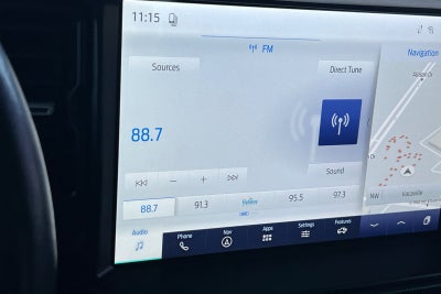2021 Ford Bronco First Edition