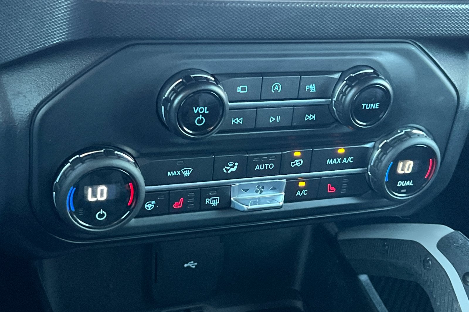 2021 Ford Bronco First Edition