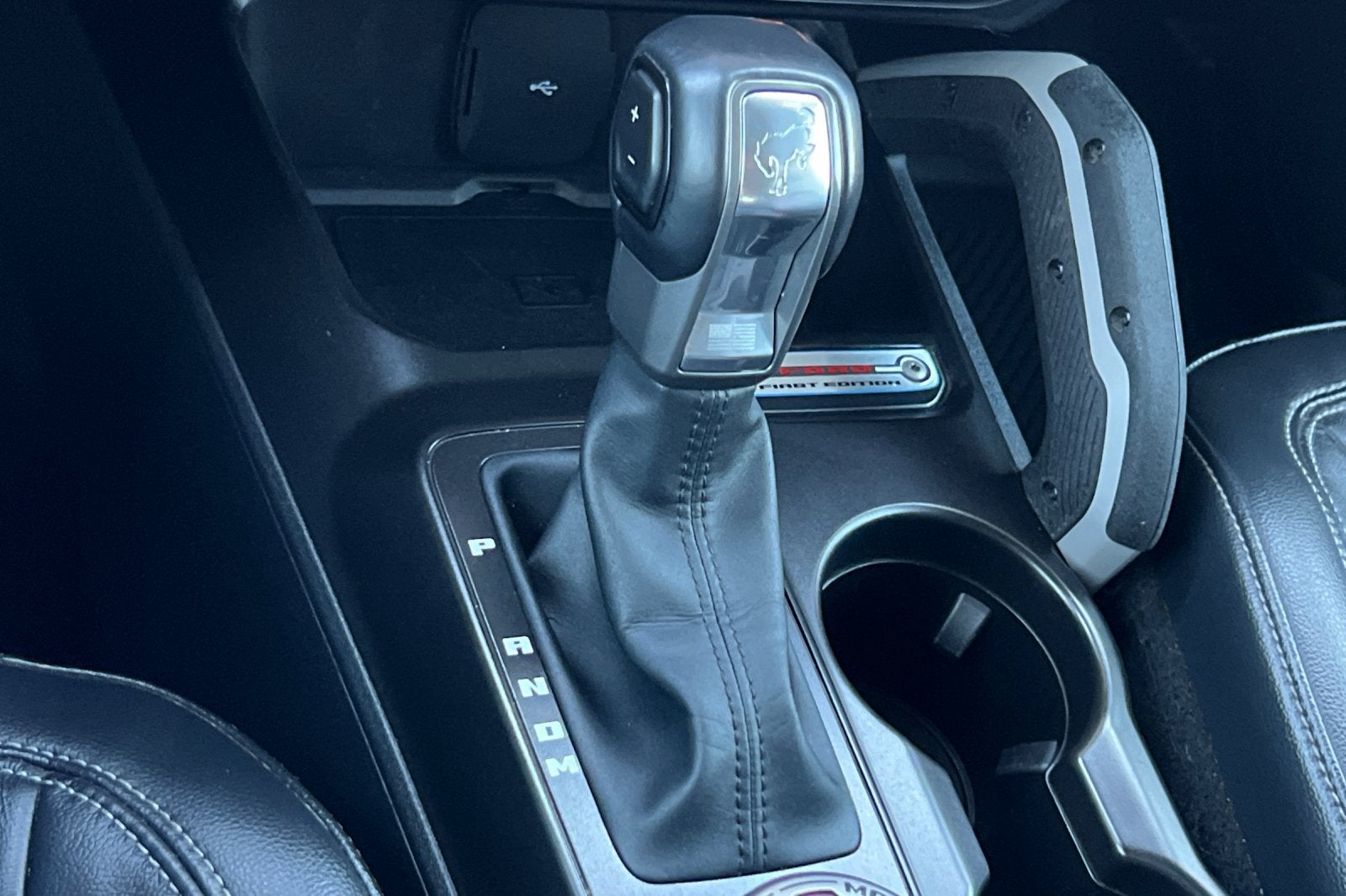 2021 Ford Bronco First Edition