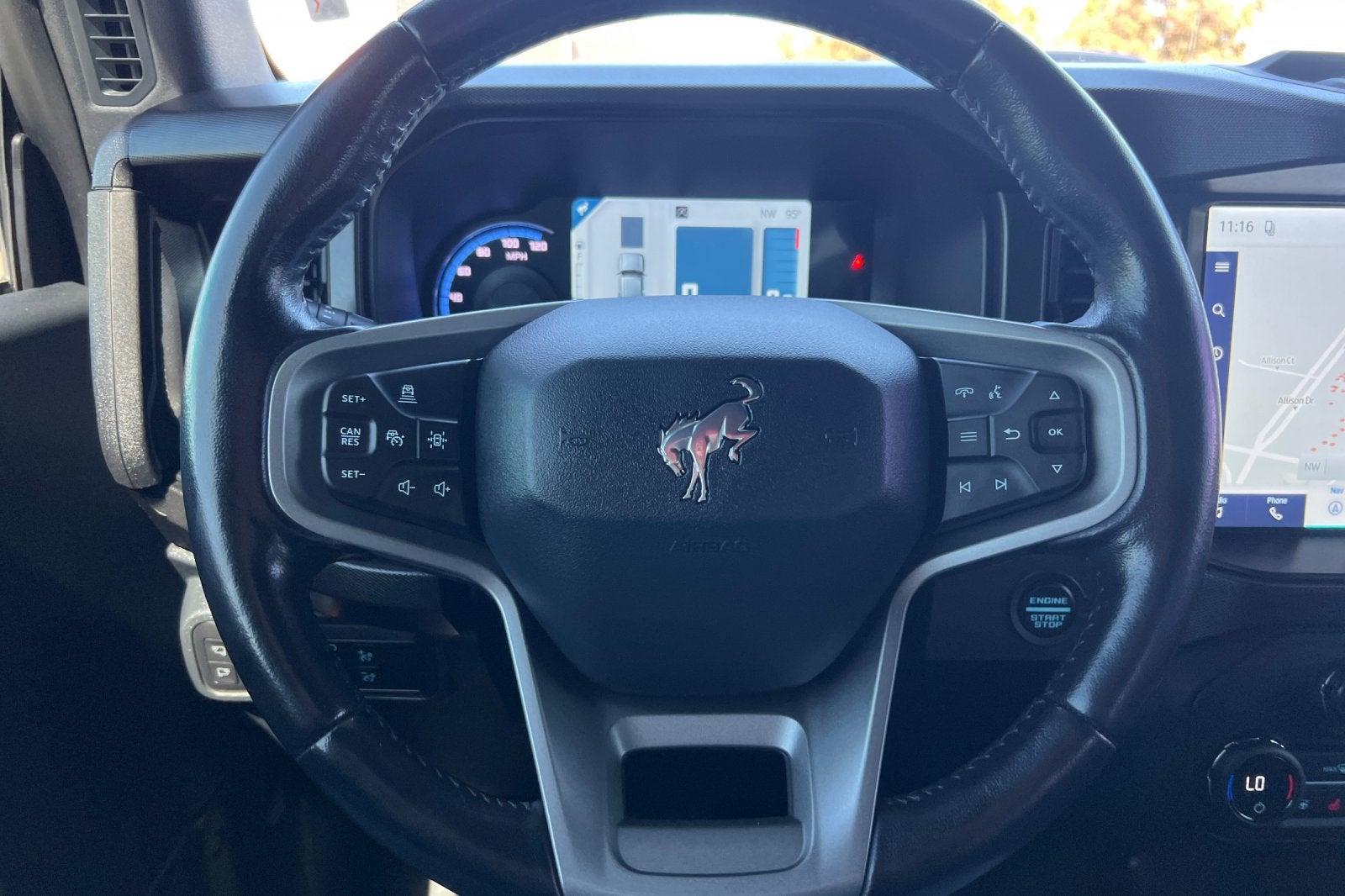 2021 Ford Bronco First Edition