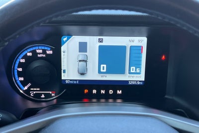2021 Ford Bronco First Edition