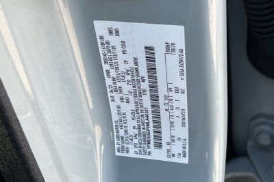 2021 Ford Bronco First Edition