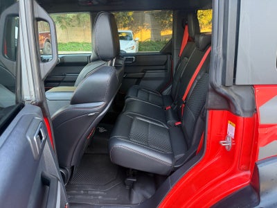 2023 Ford Bronco Raptor