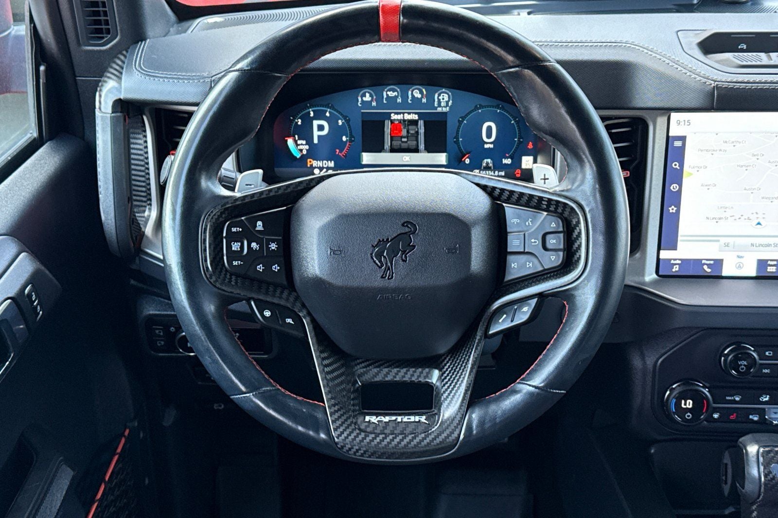 2023 Ford Bronco Raptor
