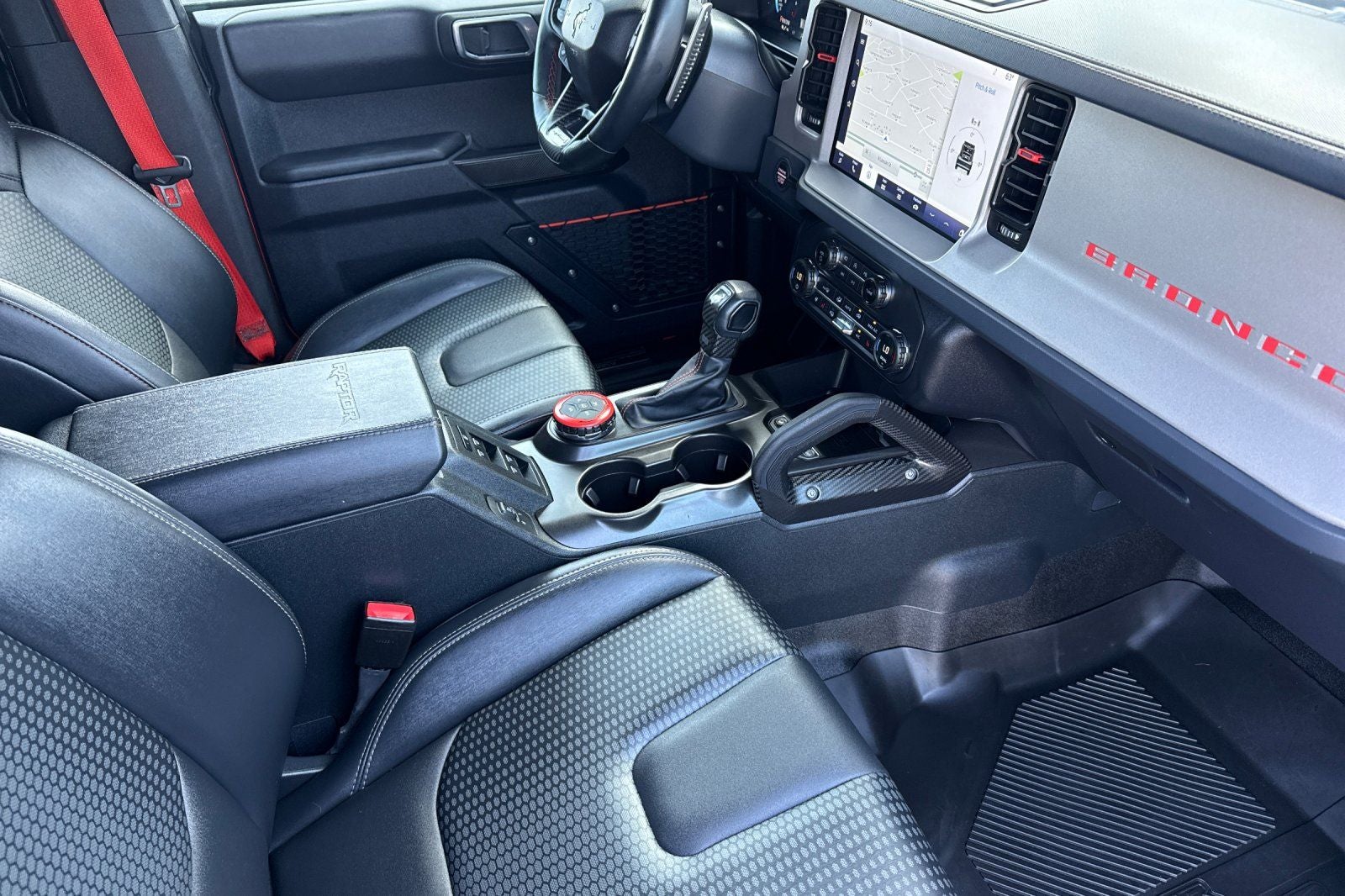 2023 Ford Bronco Raptor