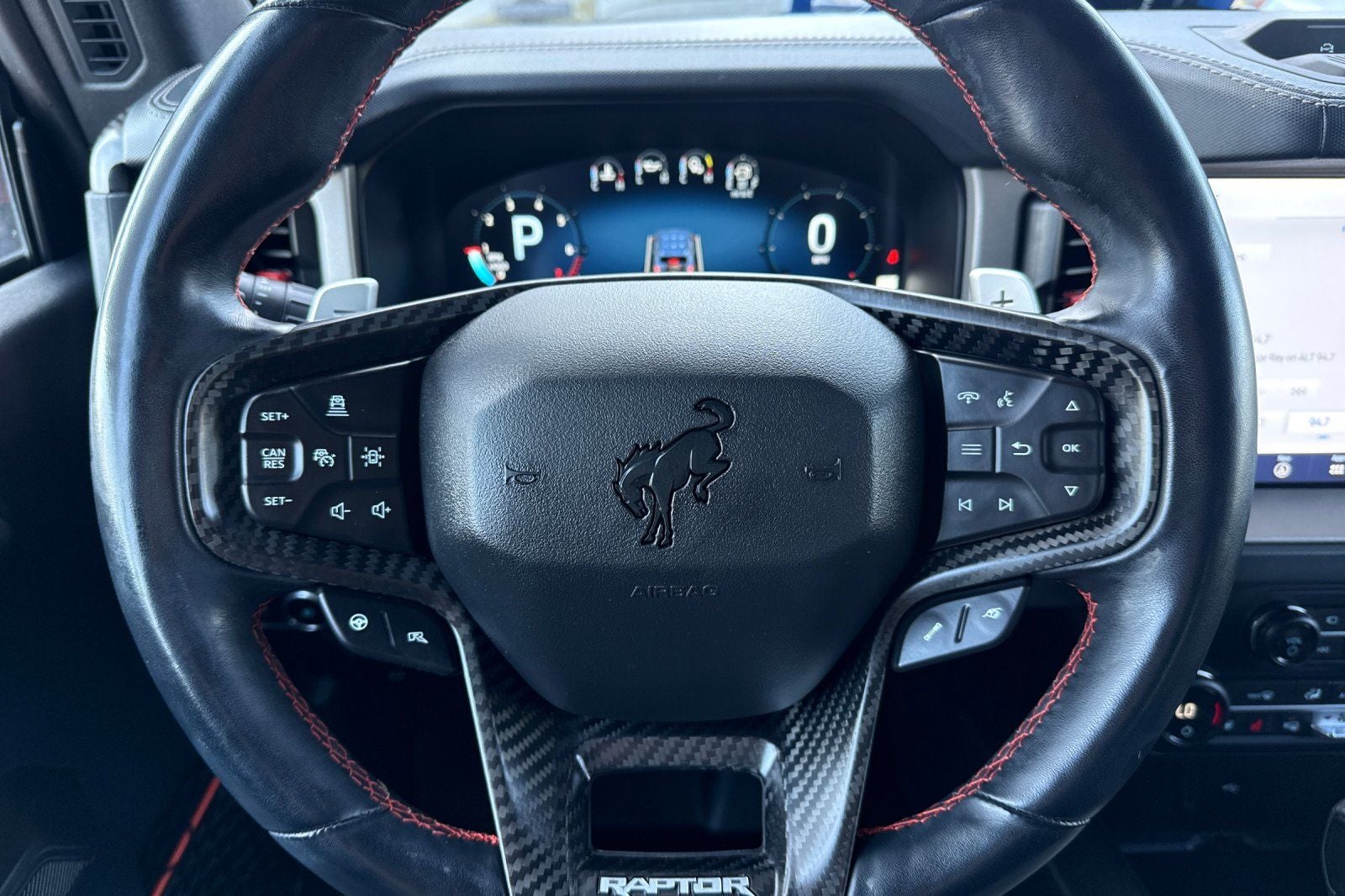 2023 Ford Bronco Raptor