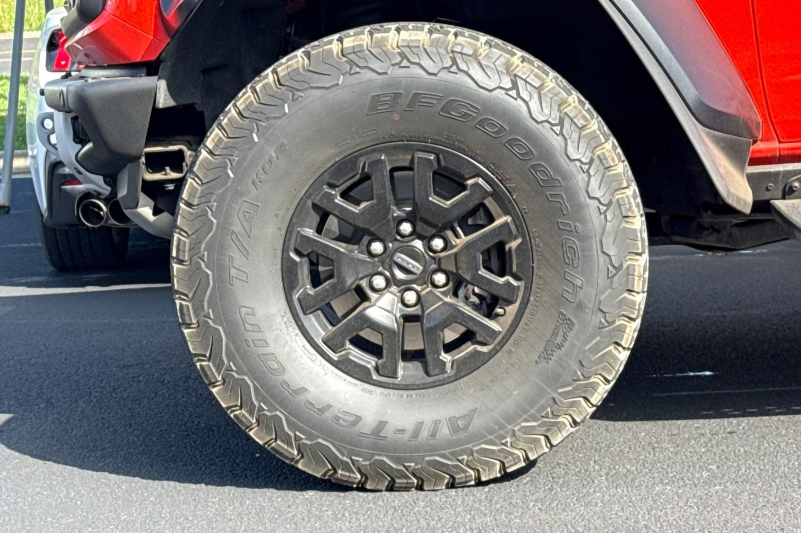 2023 Ford Bronco Raptor