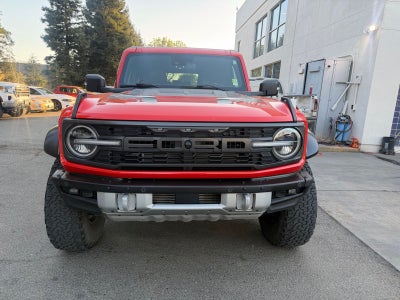 2023 Ford Bronco Raptor