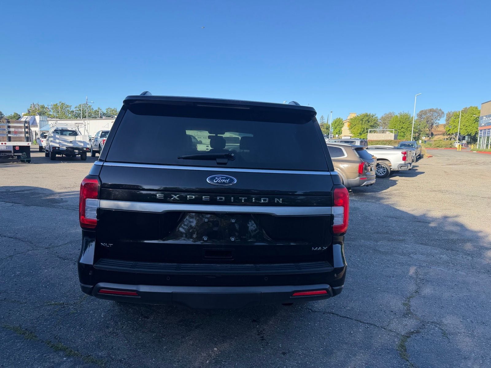 2024 Ford Expedition Max XLT