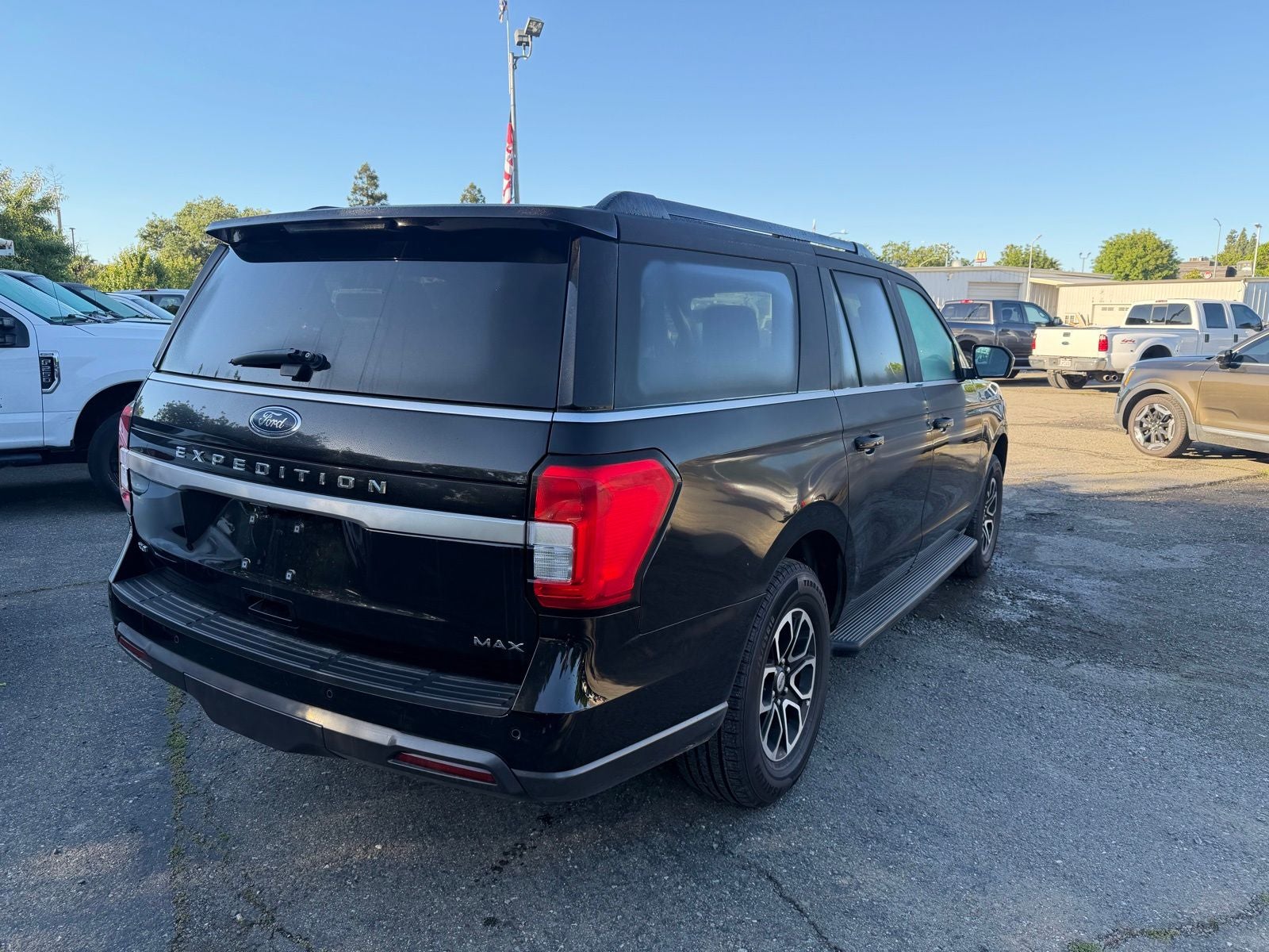 2024 Ford Expedition Max XLT