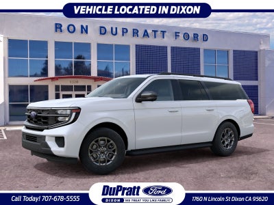 2027 Ford Expedition Max XLT
