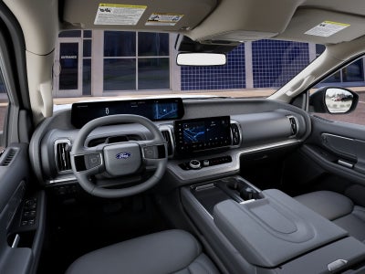 2027 Ford Expedition Max XLT