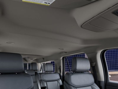 2027 Ford Expedition Max XLT