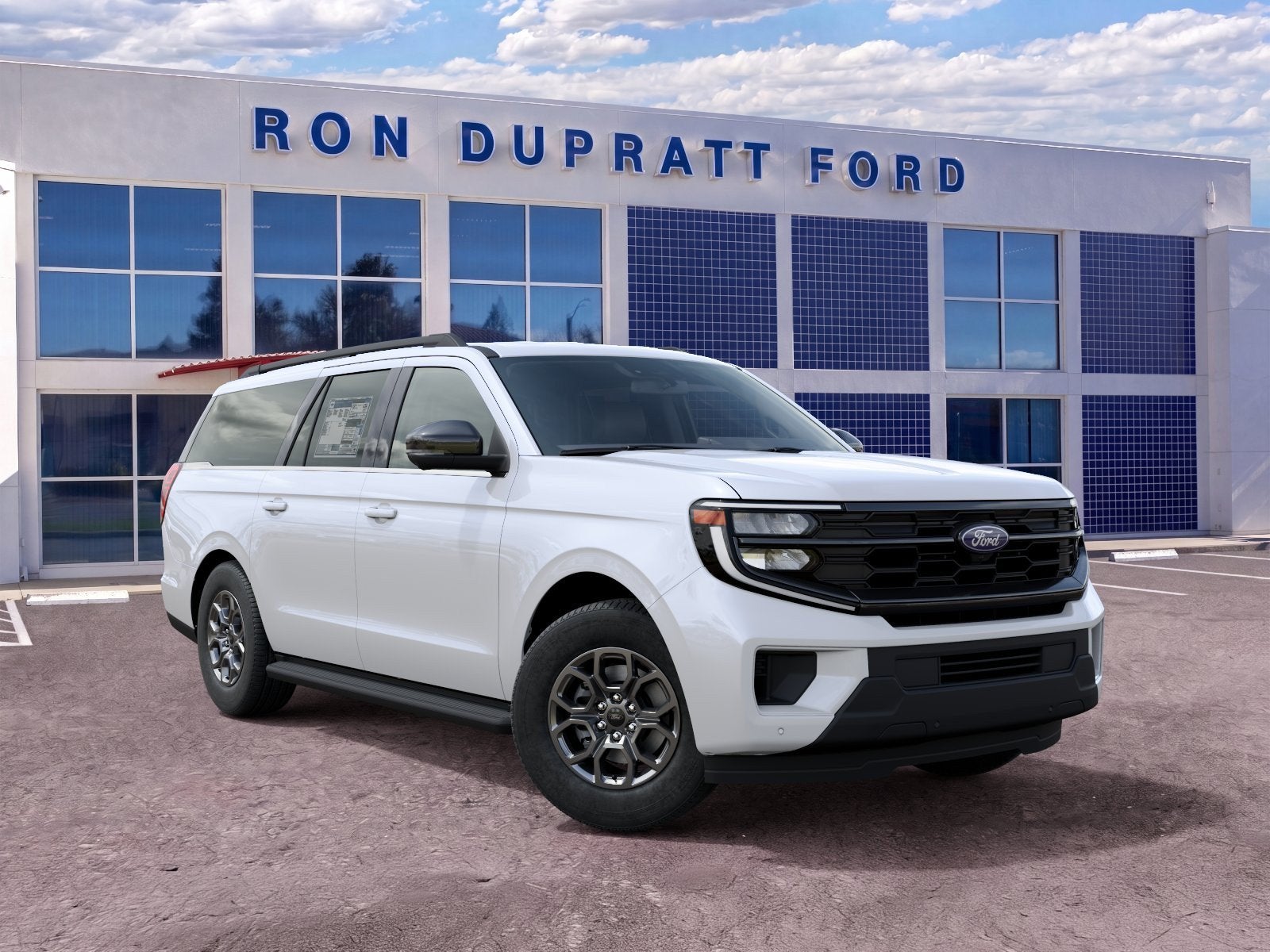2027 Ford Expedition Max XLT