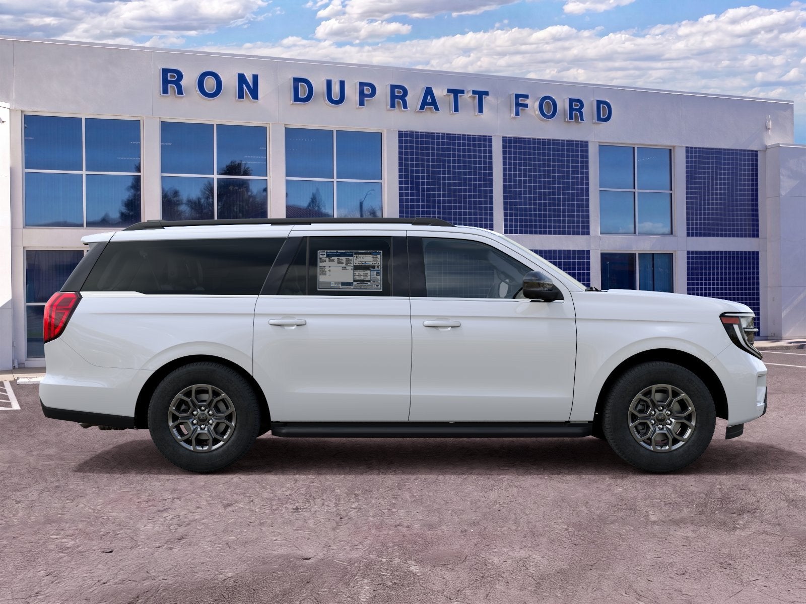 2027 Ford Expedition Max XLT