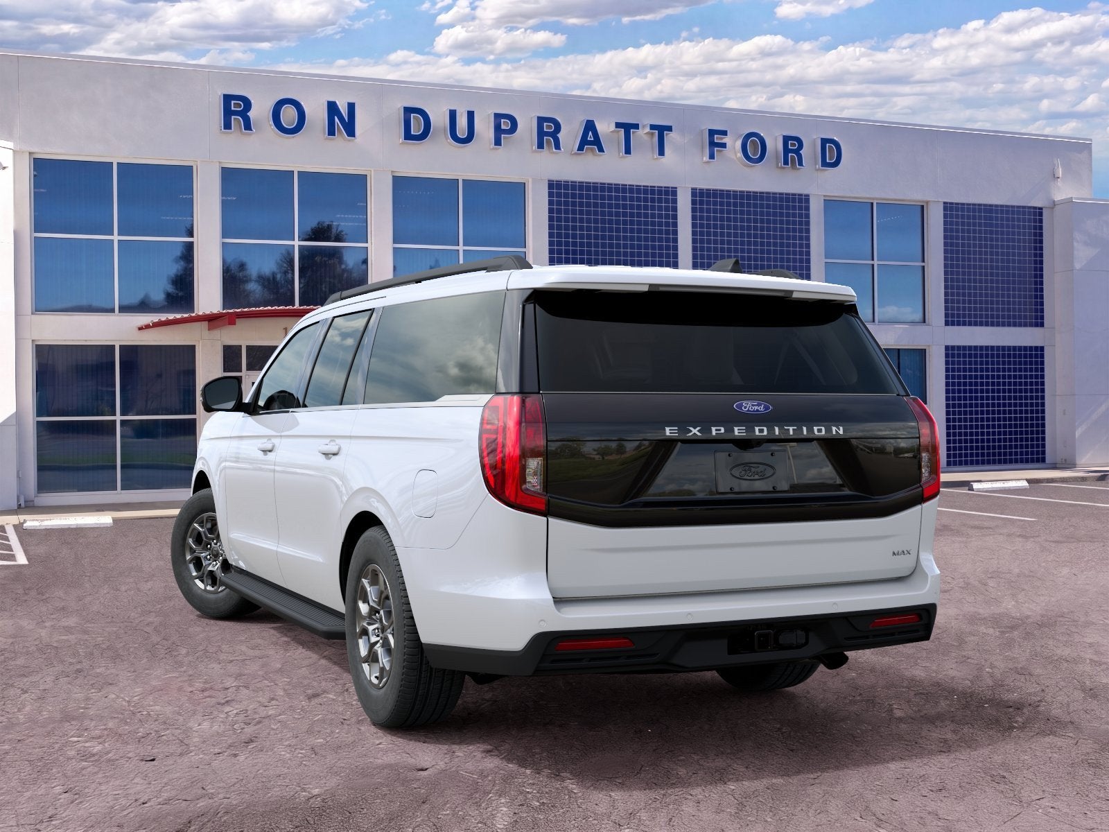 2027 Ford Expedition Max XLT