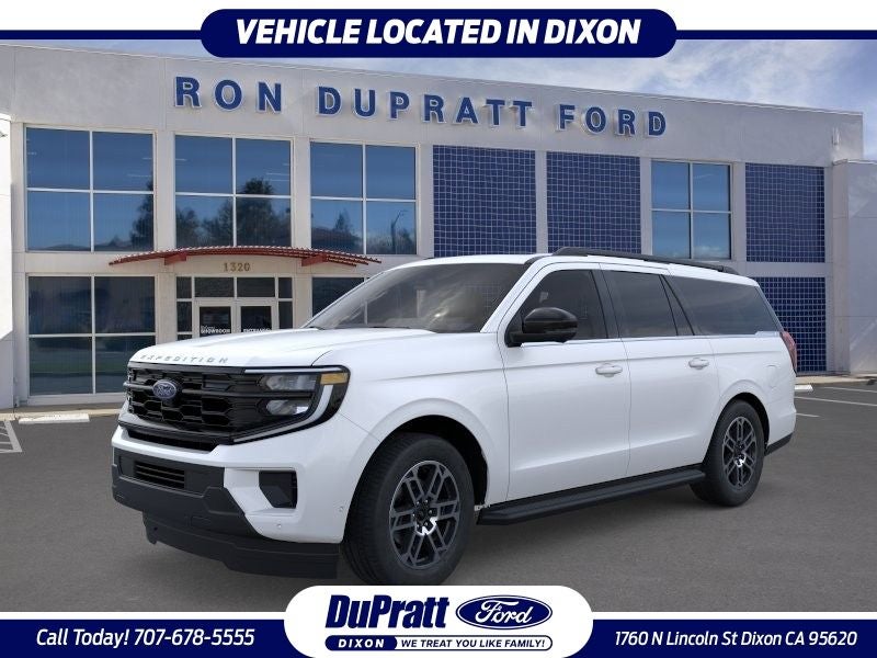 2026 Ford Expedition Max XLT