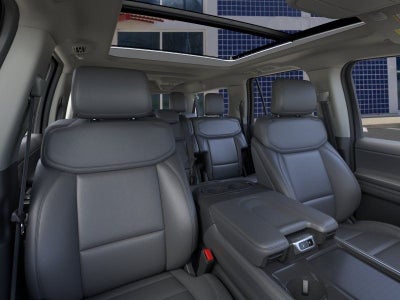 2026 Ford Expedition Max XLT