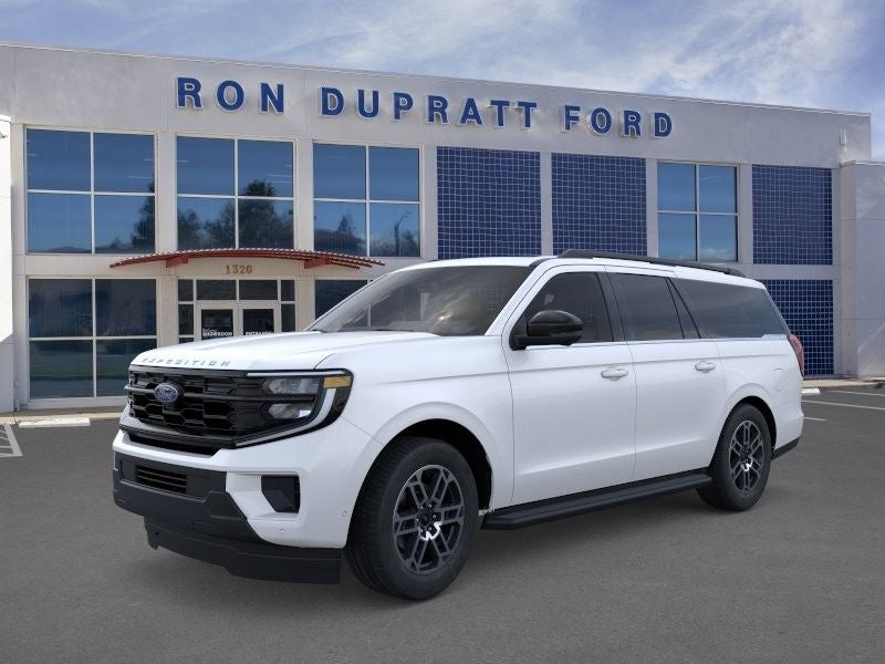 2026 Ford Expedition Max XLT