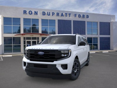 2026 Ford Expedition Max XLT