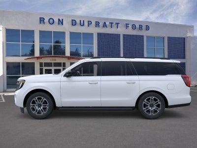 2026 Ford Expedition Max XLT