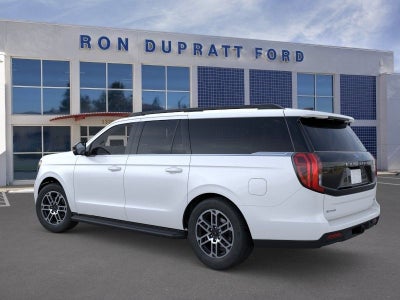 2026 Ford Expedition Max XLT