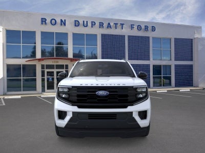 2026 Ford Expedition Max XLT