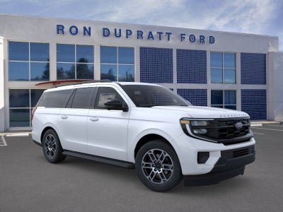 2026 Ford Expedition Max XLT