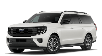 2026 Ford Expedition Max XLT