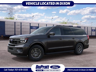 2027 Ford Expedition Max XLT