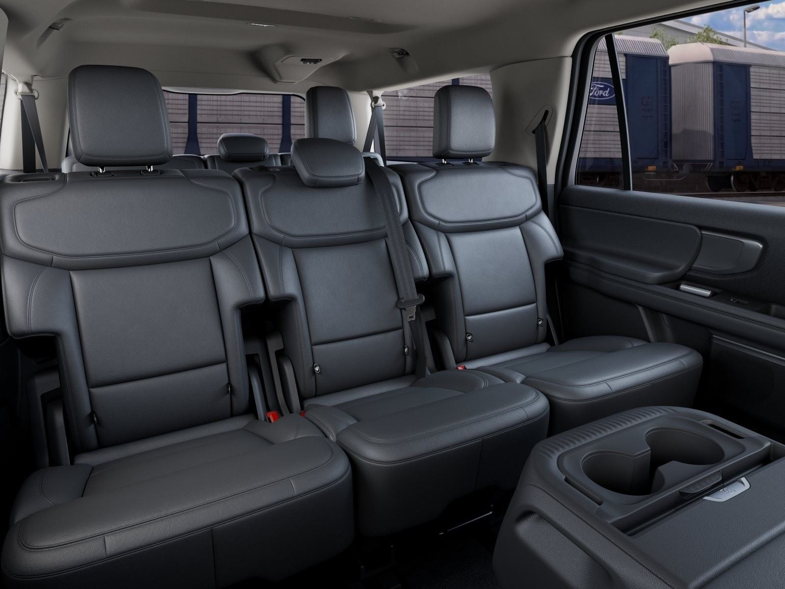 2027 Ford Expedition Max XLT