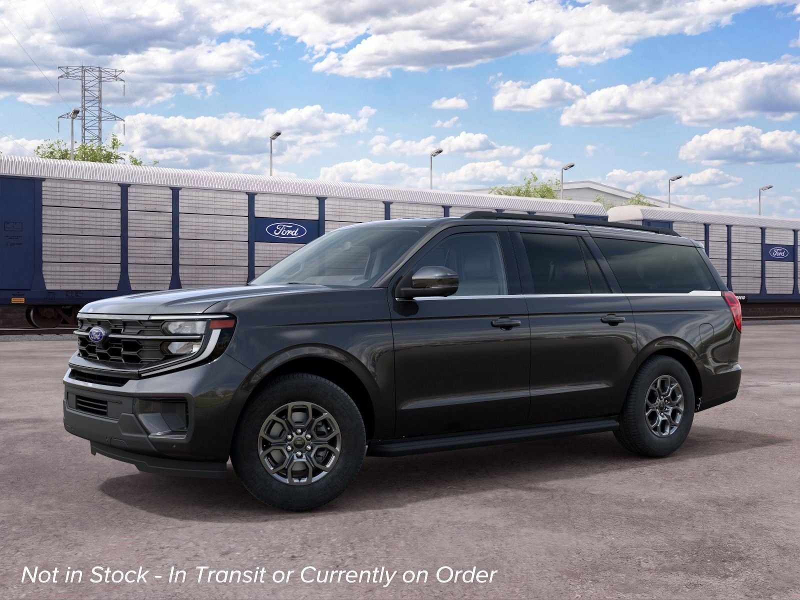 2027 Ford Expedition Max XLT