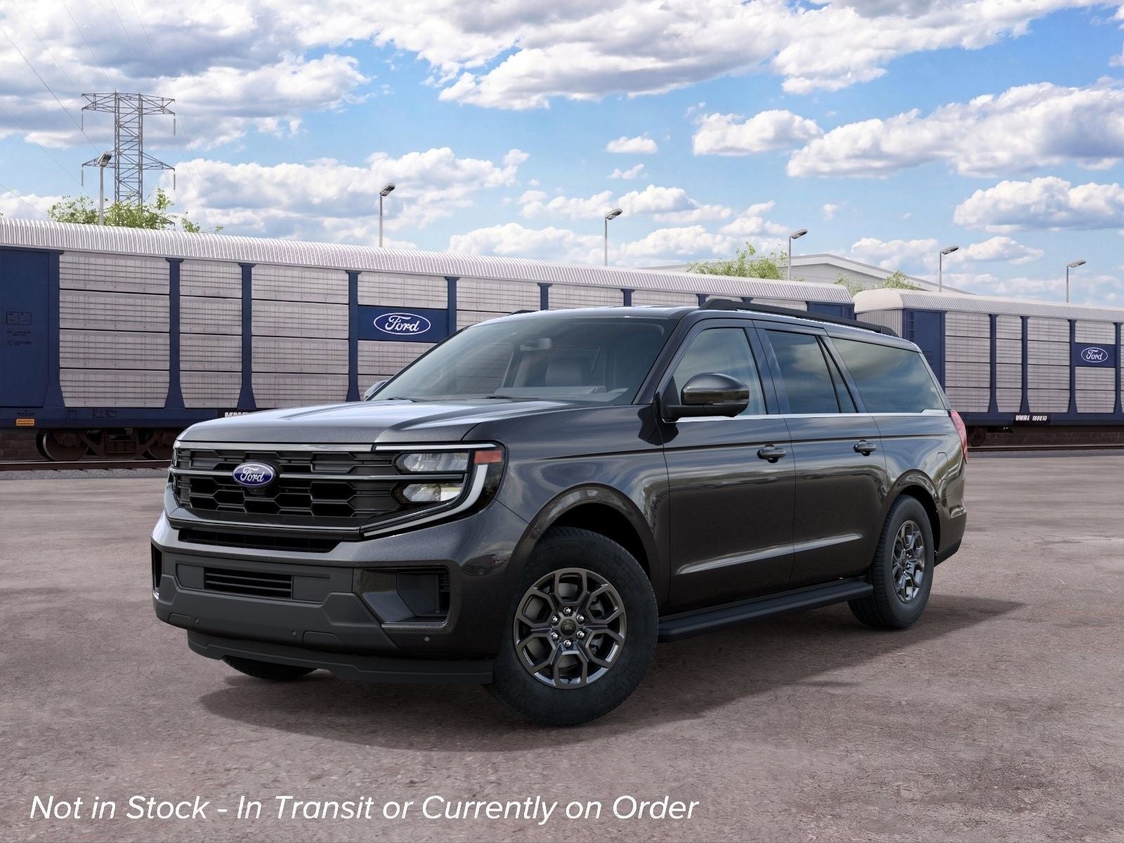 2027 Ford Expedition Max XLT