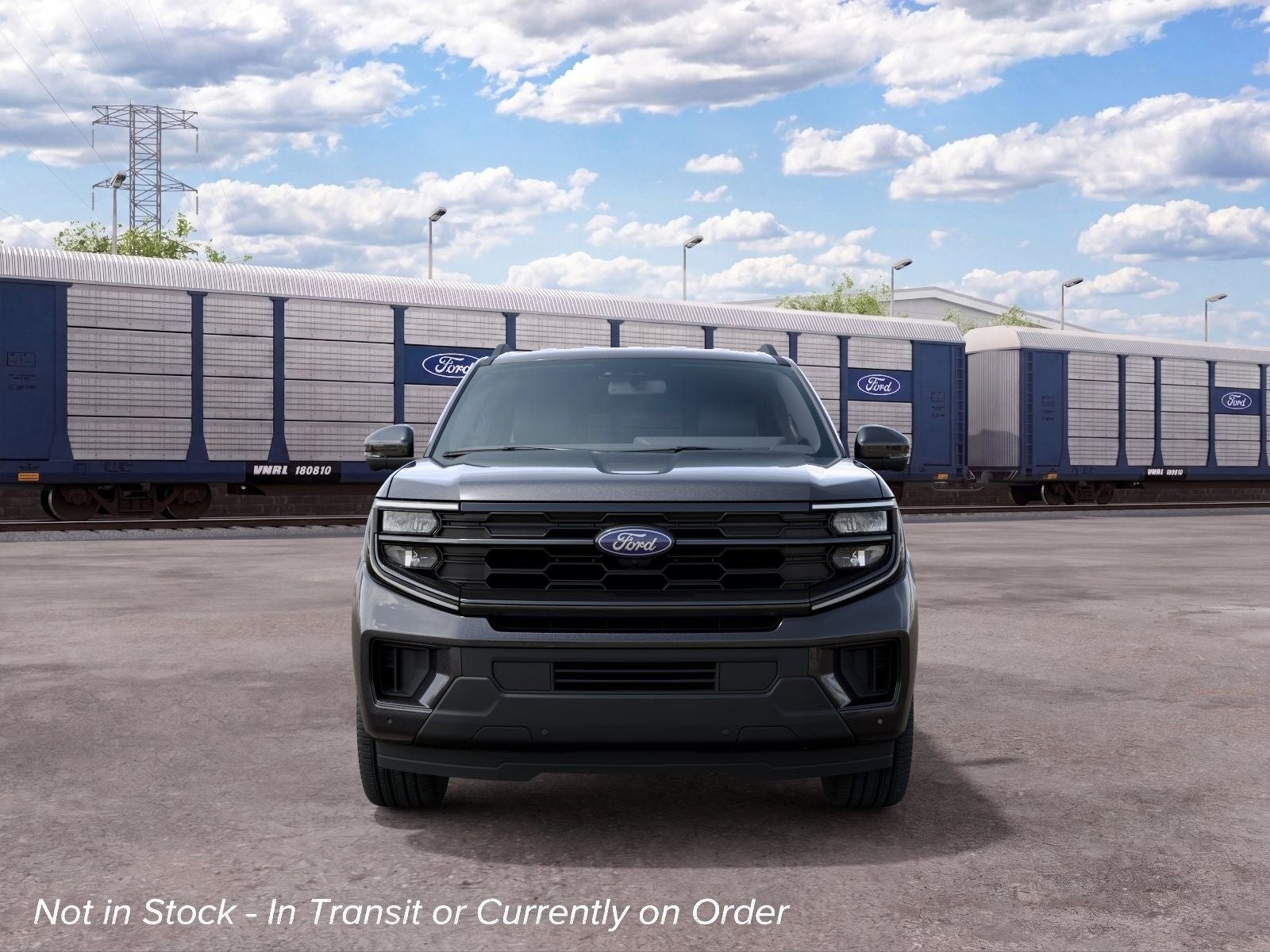 2027 Ford Expedition Max XLT
