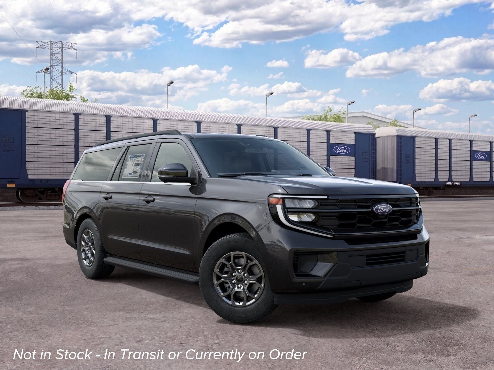 2027 Ford Expedition Max XLT