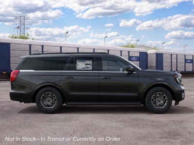 2027 Ford Expedition Max XLT