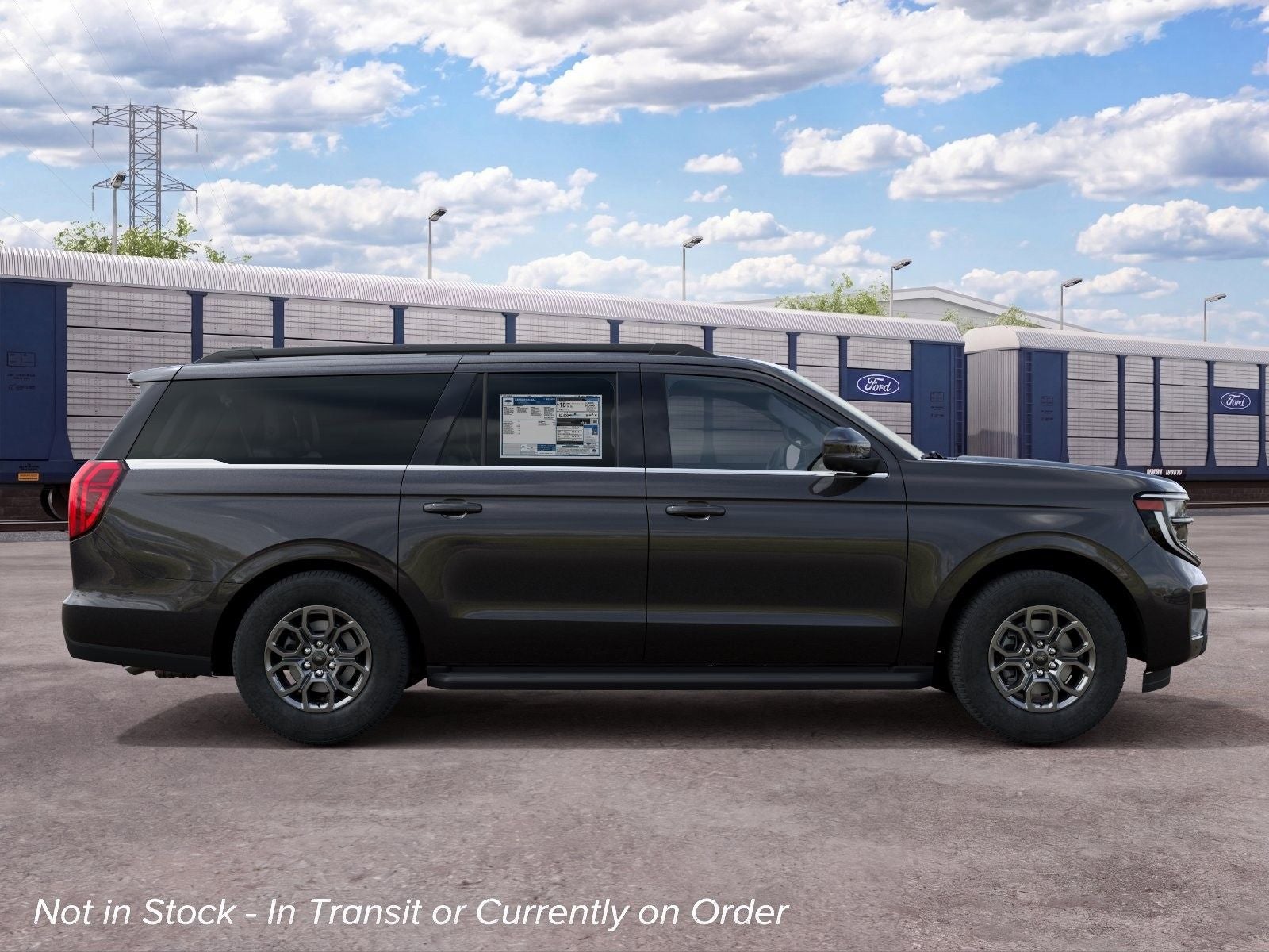 2027 Ford Expedition Max XLT
