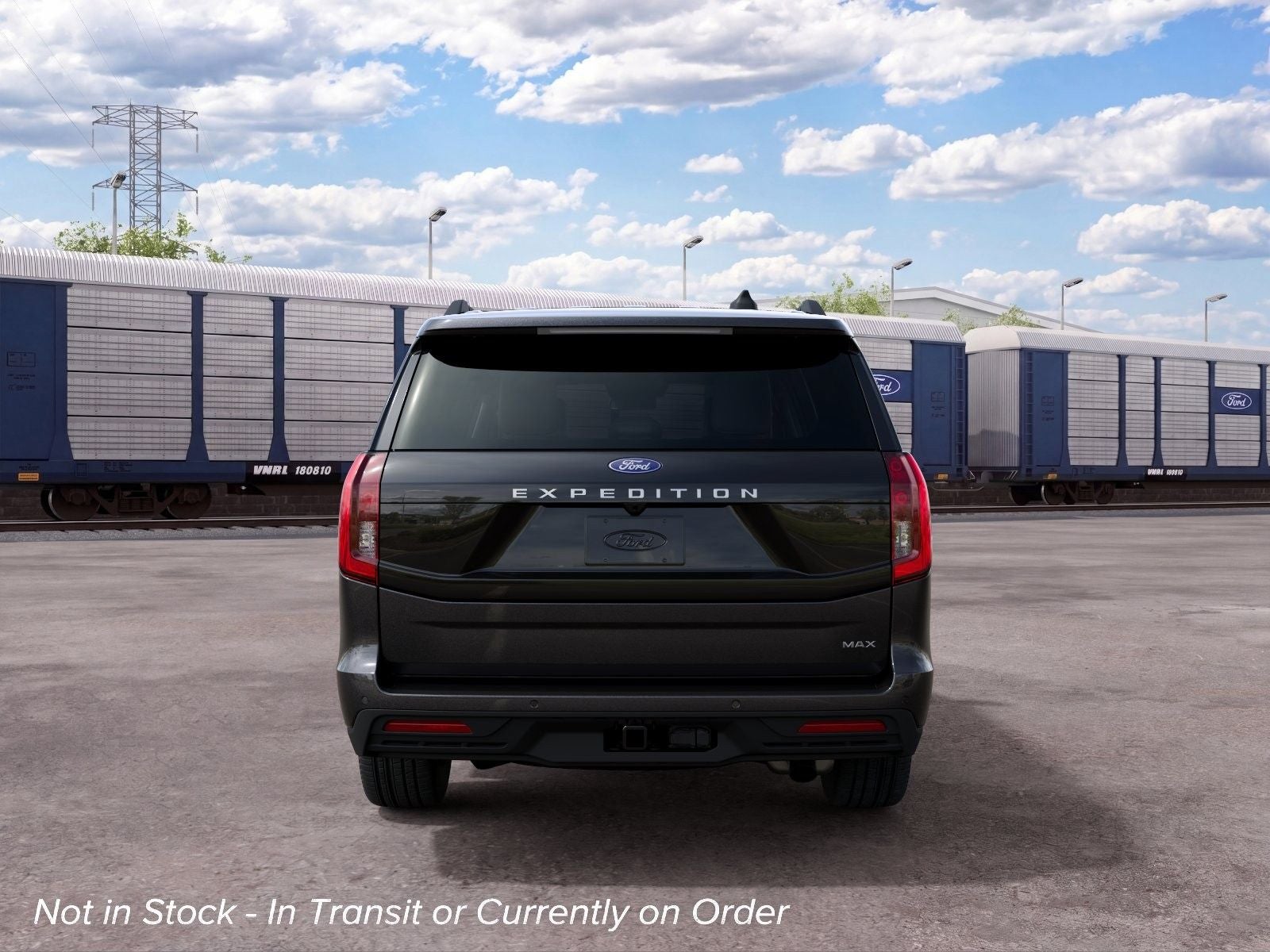 2027 Ford Expedition Max XLT