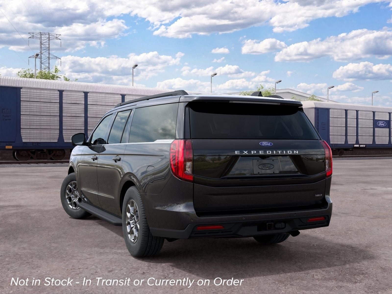 2027 Ford Expedition Max XLT