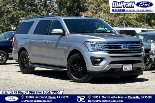 2021 Ford Expedition Max XLT